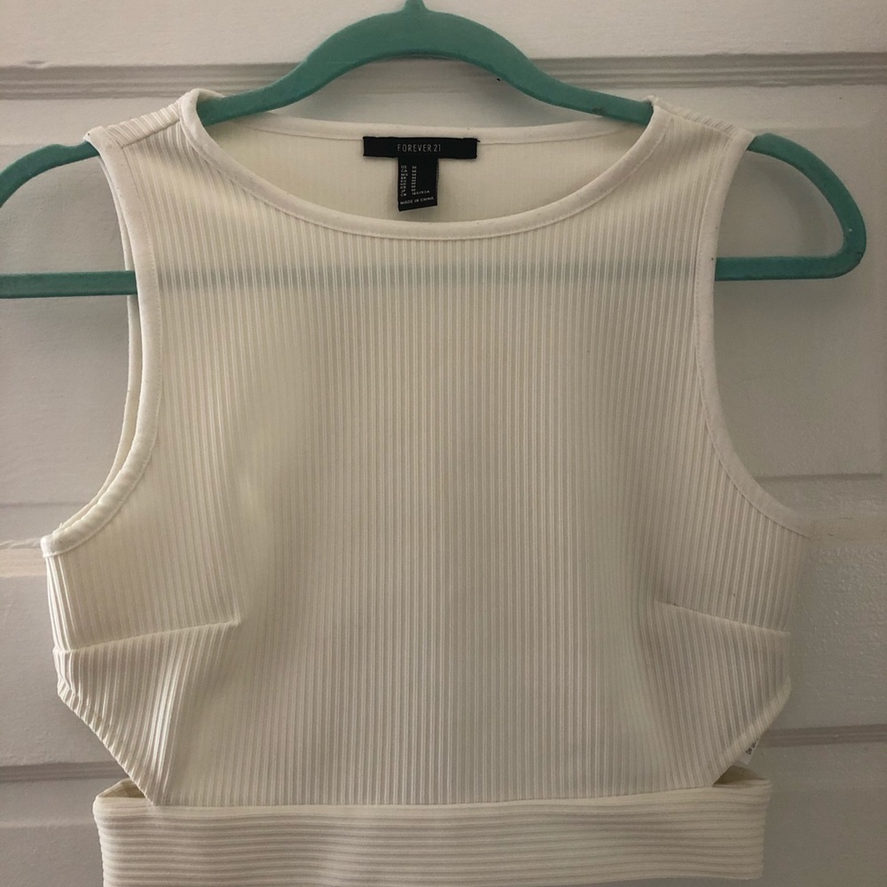 Forever 21 Crop Top